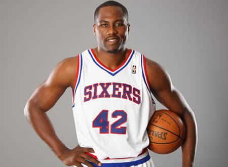 Elton Brand 2005-06 Finest Fact #FF-10 Los Angeles Clippers