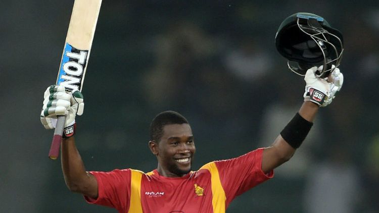 Elton Chigumbura steps down as Zimbabwe captain Cricket ESPN