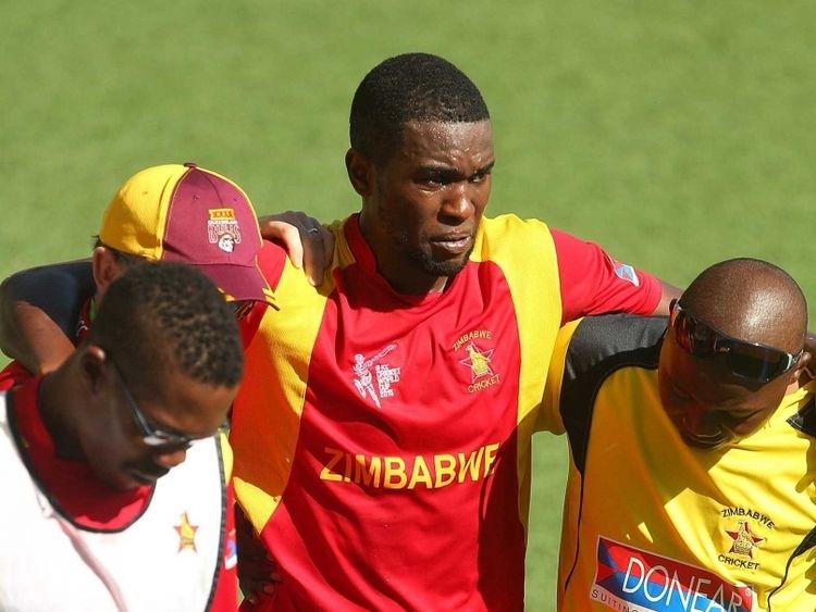 Cricket World Cup 2015 Zimbabwe Skipper Elton Chigumbura Out of