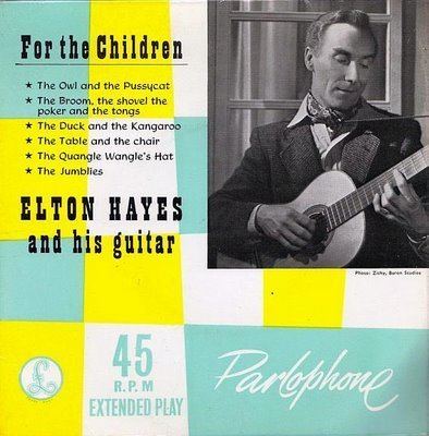 Elton Hayes Walt Disneys Story Of Robin Hood Elton Hayes Songlist