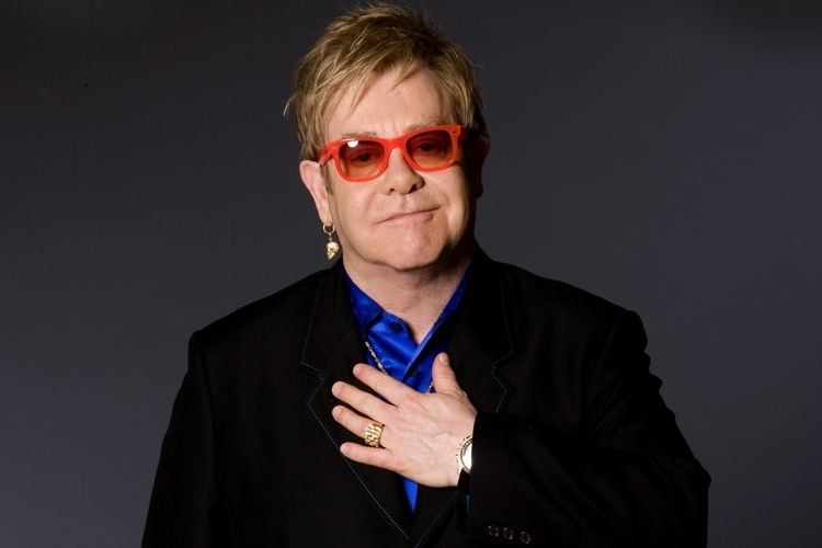 Elton John Elton John at Hordern Pavilion the AU review