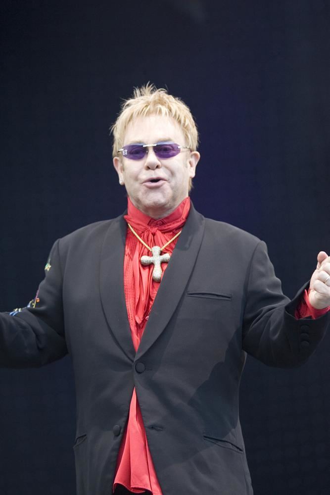 Elton John discography