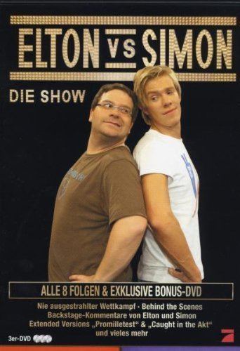 Elton vs. Simon Elton vs Simon Die unzensierte Premium Box 3 DVDs Amazonde