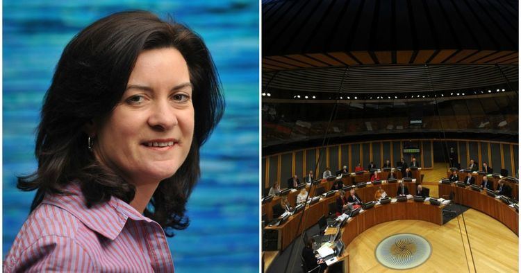 Eluned Morgan (author) Former MEP Baroness Eluned Morgan on course to become an Assembly