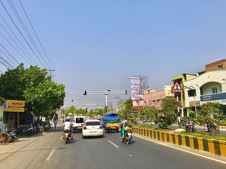 Eluru Road, Vijayawada