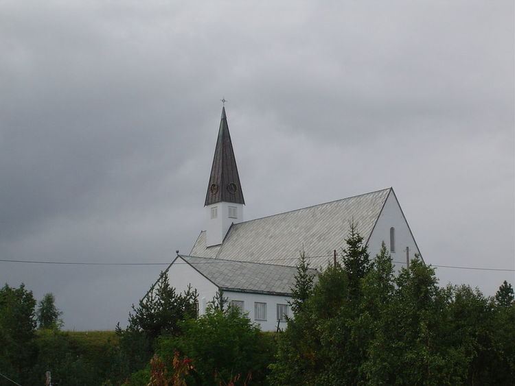 Elvebakken Church