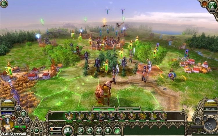 Elven Legacy Review Elven Legacy
