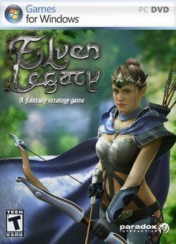 Elven Legacy httpsuploadwikimediaorgwikipediaenthumb6