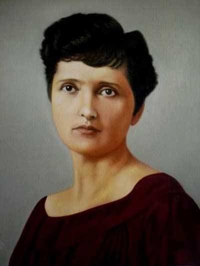 Elvia Carrillo Puerto Role Models Elvira Carrillo Puerto 18811967 Mexican
