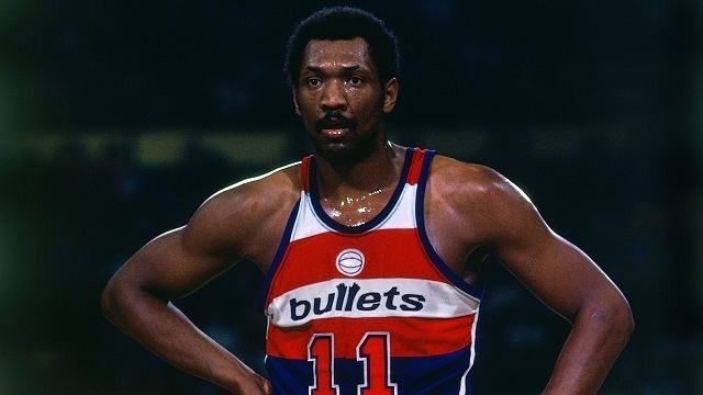 Elvin Hayes Top 5 Power Forwards In Washington Wizards39 History