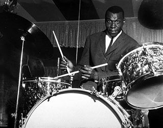 Elvin Jones Elvin Jones American musician Britannicacom