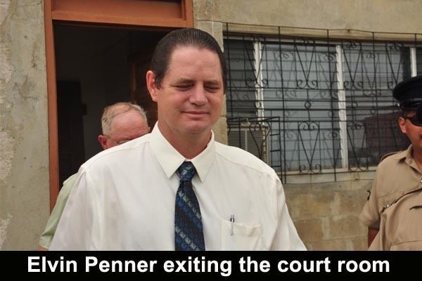Elvin Penner COLA vs Elvin Penner adjourned to June 26 Amandala Newspaper