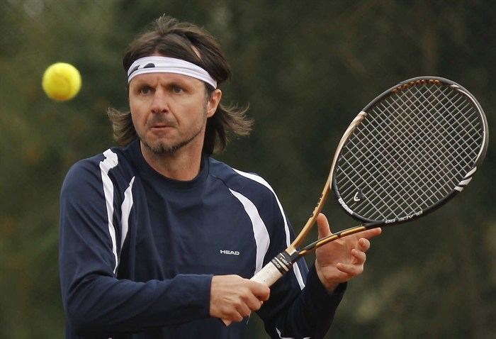 Elvir Bolic ITF Tennis SENIORS Player Profile BOLIC Elvir BIH
