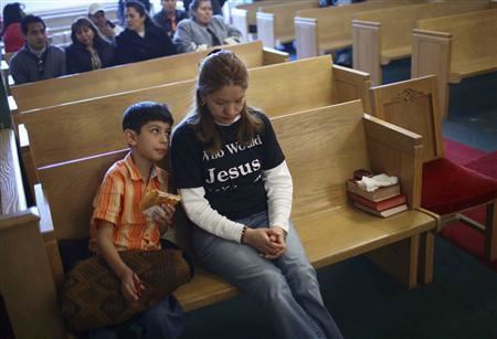 Elvira Arellano Illegal immigrant to depart Chicago sanctuary Reuters