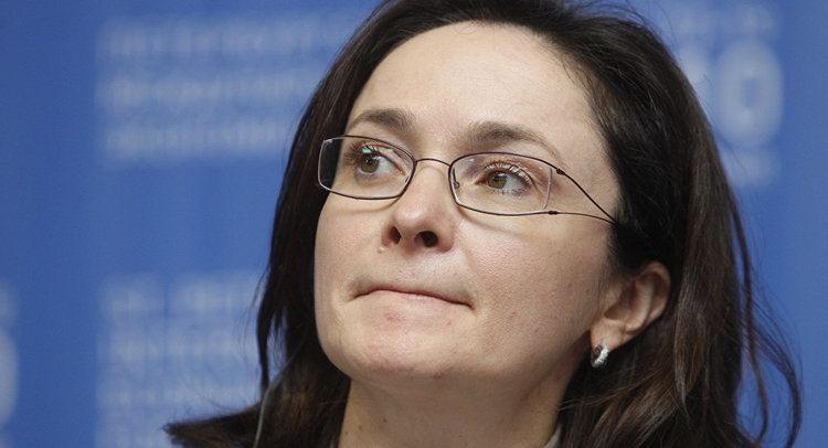 Elvira Nabiullina Economics Minister calls for new Russian economic model