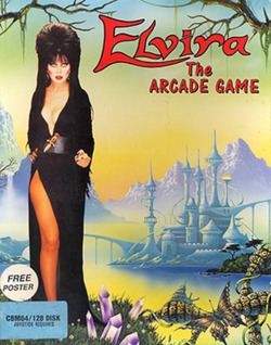 Elvira: The Arcade Game httpsuploadwikimediaorgwikipediaenthumb4