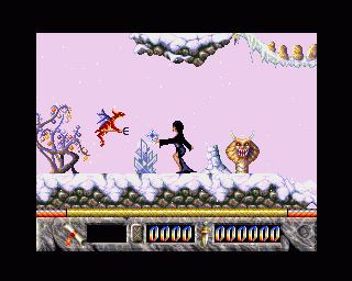 Elvira: The Arcade Game Elvira The Arcade Game ROM lt Amiga ROMs Emuparadise