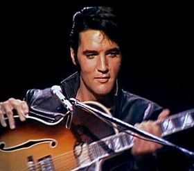 Elvis (1968 TV program) On June 27 1968 Elvis began recording his legendary NBC TV Special