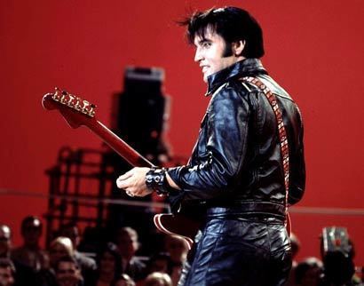 Elvis (1968 TV program) Daves Music Database Elvis Presleys comeback special aired on NBC