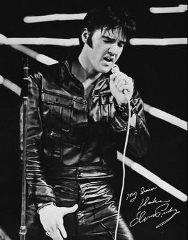 Elvis (1968 TV program) Elvis Presleys 1968 TV Comeback Special Remembered