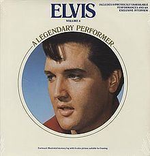 Elvis: A Legendary Performer Volume 4 httpsuploadwikimediaorgwikipediaenthumb4