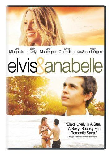 Elvis and Anabelle Amazoncom Elvis Anabelle Max Minghella Blake Lively Joe