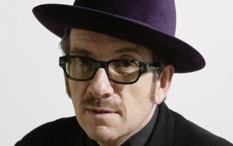 Elvis Costello Elvis Costello interview Telegraph