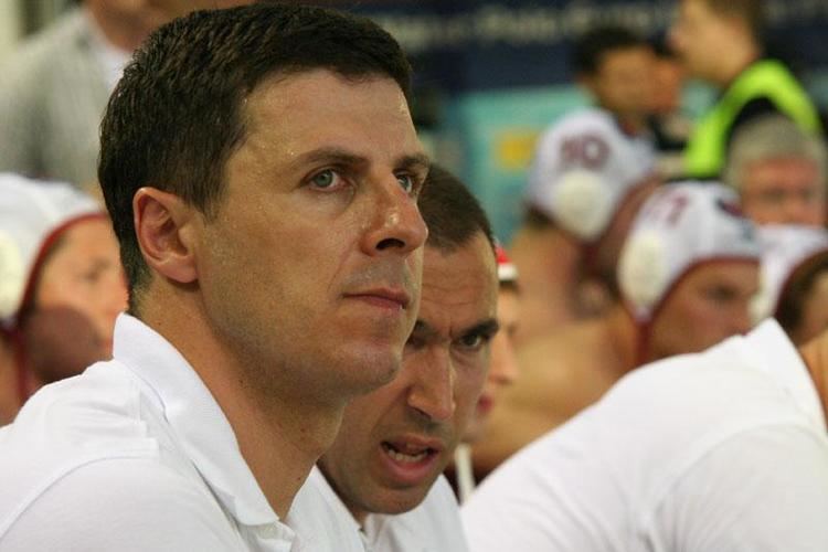 Elvis Fatović Elvis Fatovic appointed head coach of Australian Water Polo team