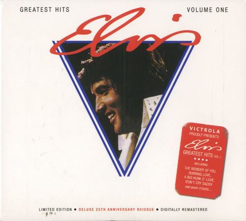 Elvis: Greatest Hits Volume 1 imageseilcomlargeimageELVISPRESLEYGREATEST