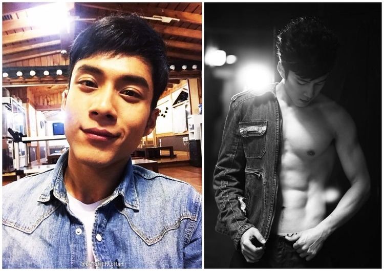 Elvis Han 10 Things you didn39t know about Elvis Han the cute and sexy star of