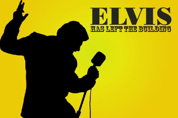 Elvis has left the building Elvis has left the building PJ Toastmasters Club