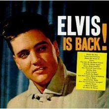 Elvis Is Back! httpsuploadwikimediaorgwikipediaenthumb6