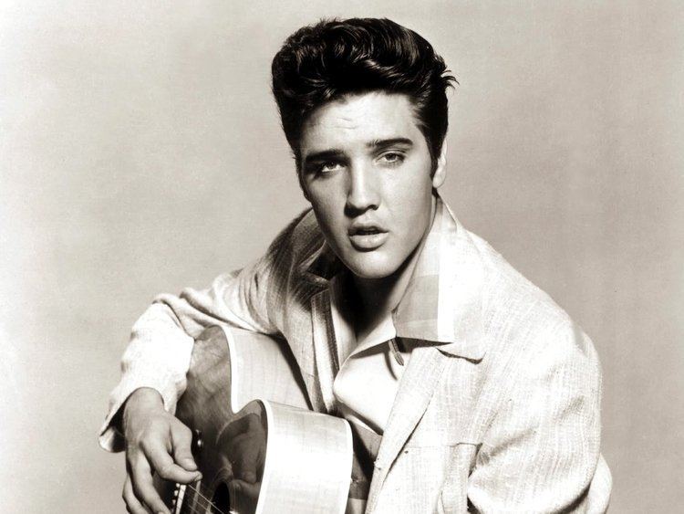 Elvis Presley Elvis Long live the king MyHeritagecom English blog