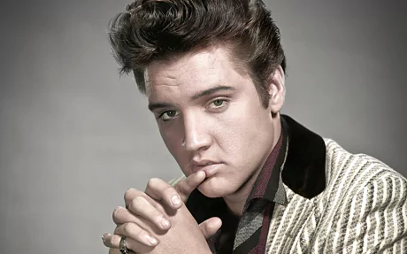 Elvis Presley Elvis Presley seven wonderful albums Telegraph