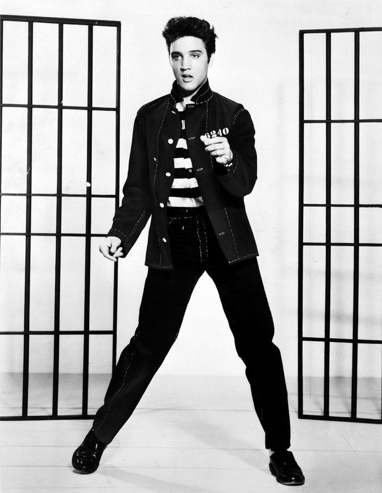 Elvis Presley singles discography