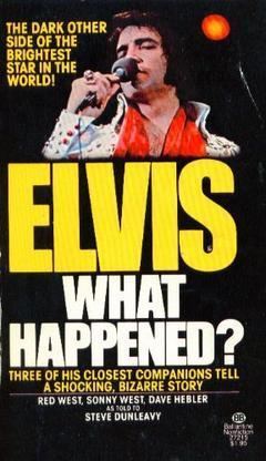 Elvis: What Happened? httpsuploadwikimediaorgwikipediaenff6Elv