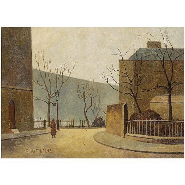 Elwin Hawthorne Elwin Hawthorne Works on Sale at Auction Biography