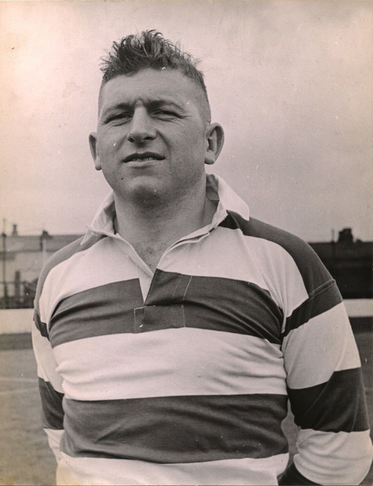 Elwyn Gwyther Elwyn Gwyther player for the Belle Vue Rangers 31 Aug 1946