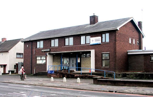 Ely, Cardiff Police Station Ely Cardiff Tony Hodge Geograph Britain and