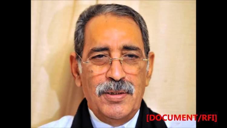 Ely Ould Mohamed Vall Ely Ould Mohamed Vall la Mauritanie est prise en otage YouTube