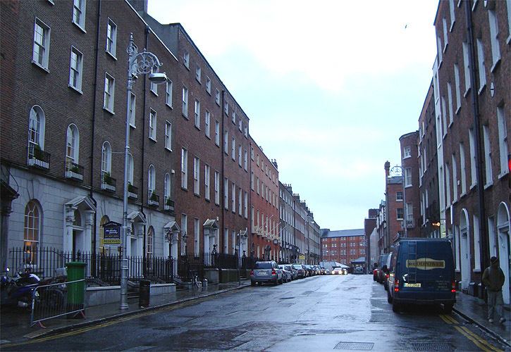 Ely Place, Dublin