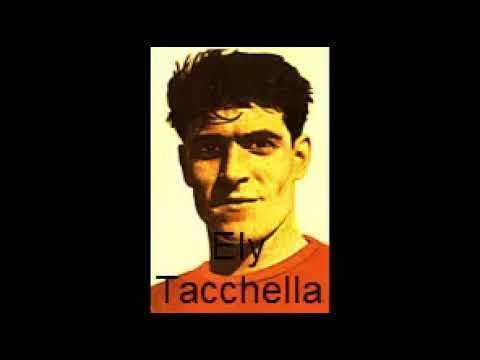 Ely Tacchella Swiss football player Ely Tacchella Died at 81 years old YouTube
