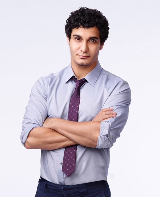 Elyes Gabel Elyes Gabel pictures and photos