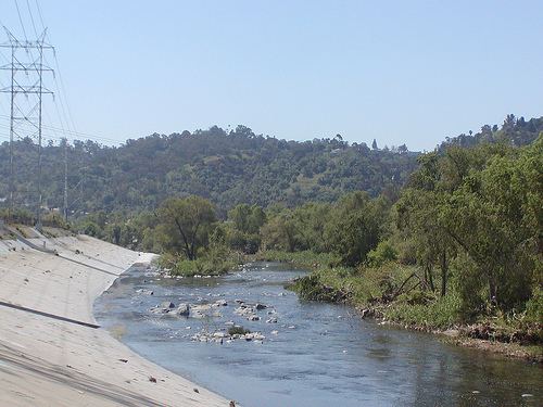 Elysian Valley, Los Angeles Flickriver Photoset 39Los Angeles River Walkathon 10 km Walking