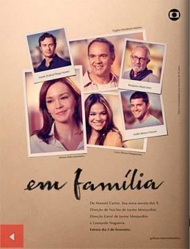 Em Família (telenovela) httpsuploadwikimediaorgwikipediaen998Em