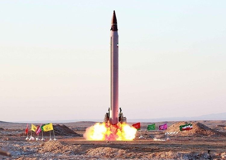 Emad (missile)