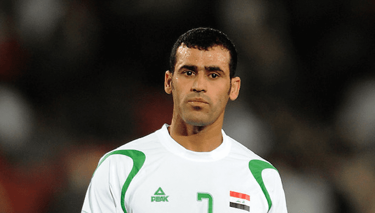 Emad Mohammed Emad Mohammed The Golden Boy shakomakoNET everything Iraqi