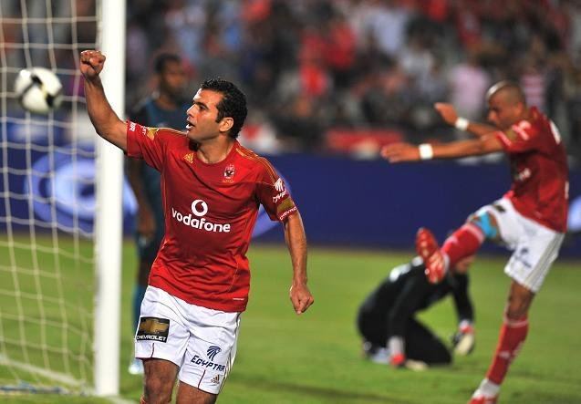 Emad Moteab Meteb I could never play for Zamalek KingFut
