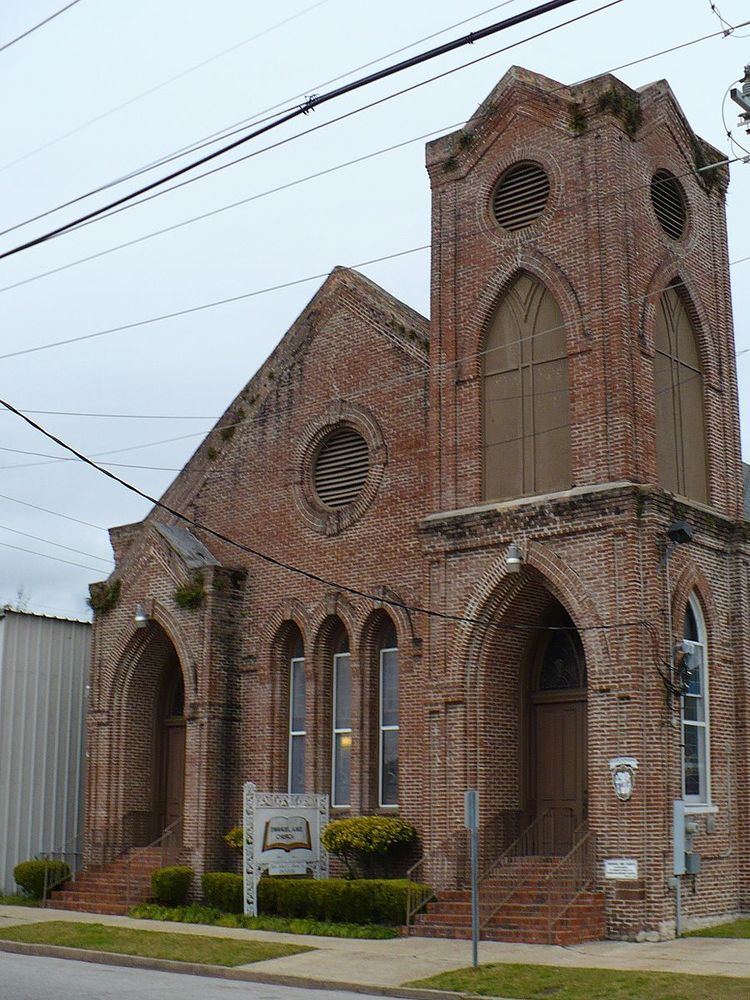 Emanuel AME Church (Mobile, Alabama)