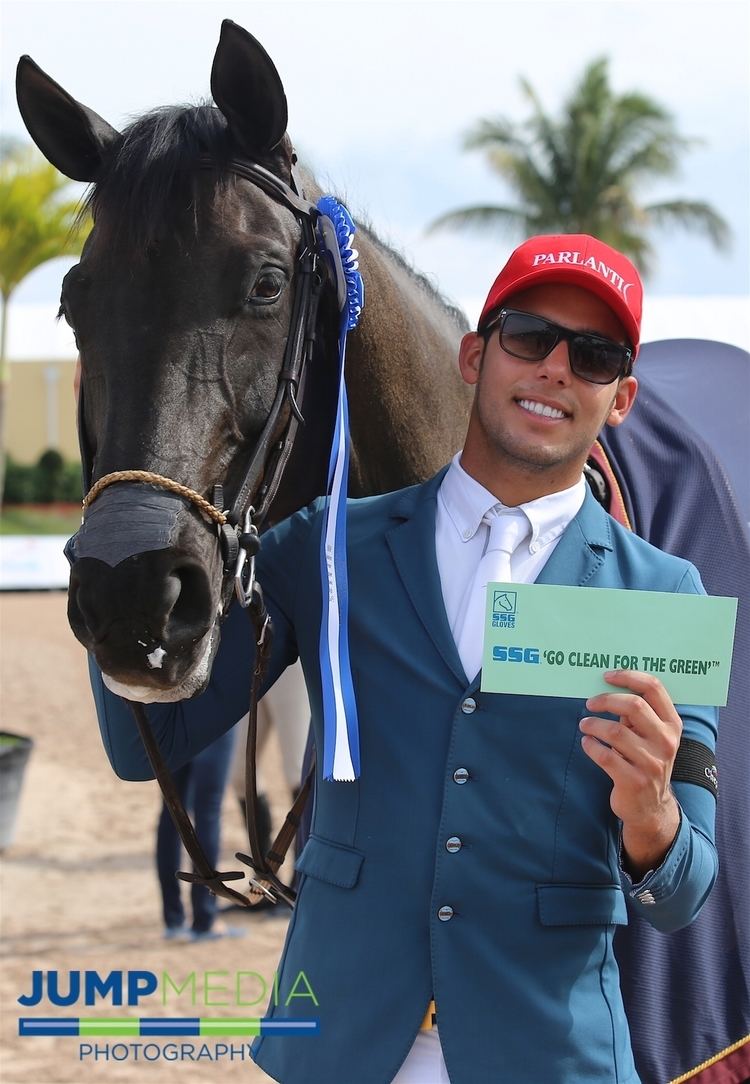 Emanuel Andrade Emanuel Andrade Claims High AmateurOwner Classic and SSG Bonus at
